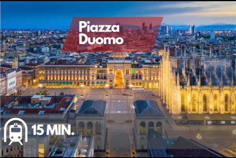 Appartamento Linea Diretta Duomo มิลาน ภายนอก รูปภาพ