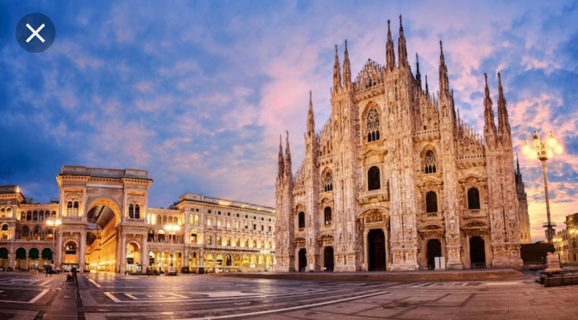 Appartamento Linea Diretta Duomo มิลาน ภายนอก รูปภาพ